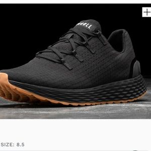 NOBULL Ripstop Runner - Black Gum